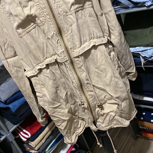BKE utility jacket size women's large - Picture 5 of 11